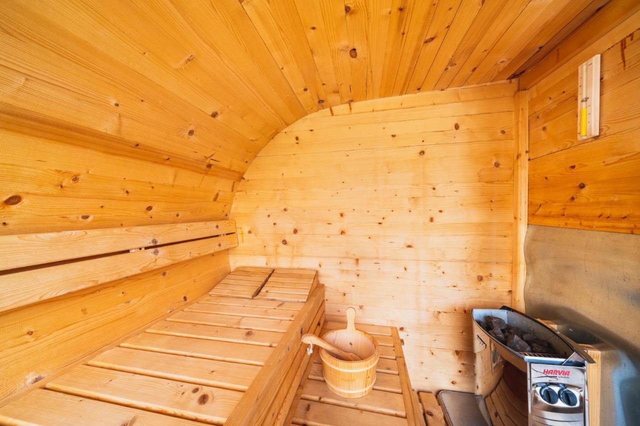 Domki Gorce Klikuszowa Sauna Jacuzzi المظهر الخارجي الصورة